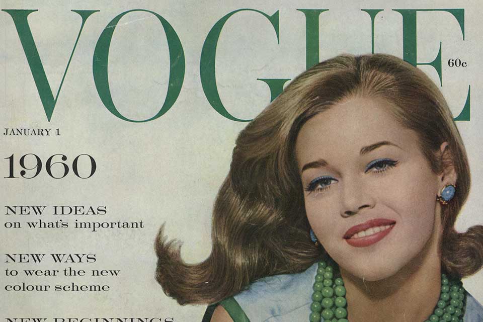 Library resource spotlight: The Vogue Archive