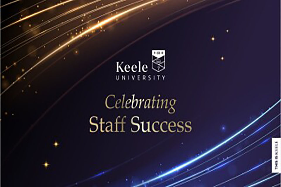 Celebrating Staff Success