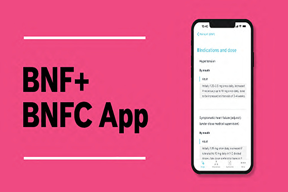 Library resource spotlight: BNF and BNF for Children App