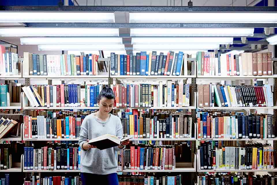 Welcome to your Library: how to borrow and return items