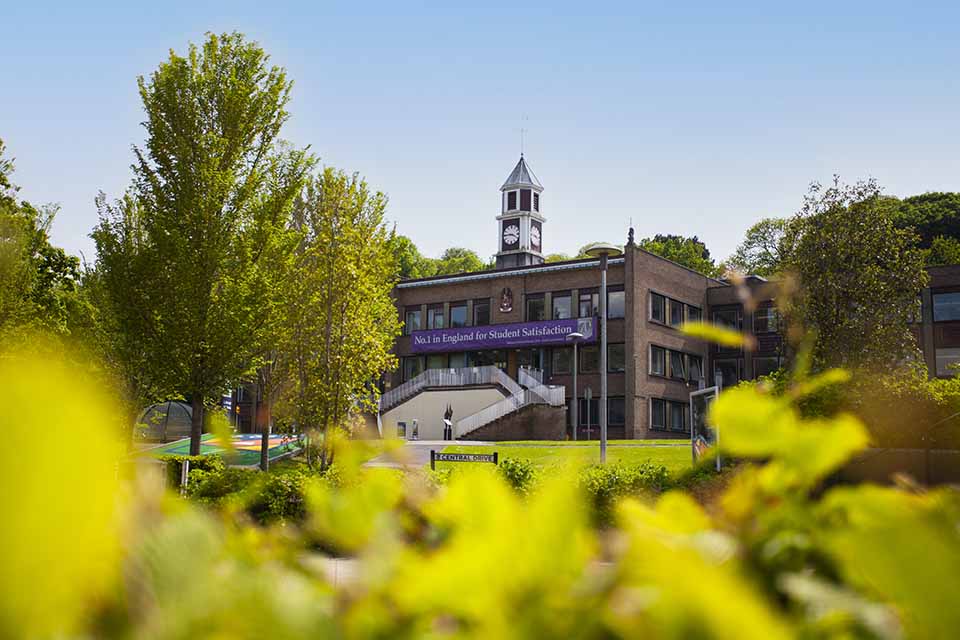 Welcome to your Library: how to find us