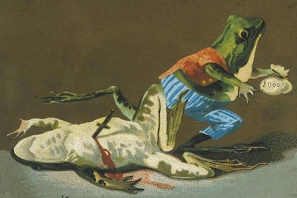 Happy Holidays From Your Library