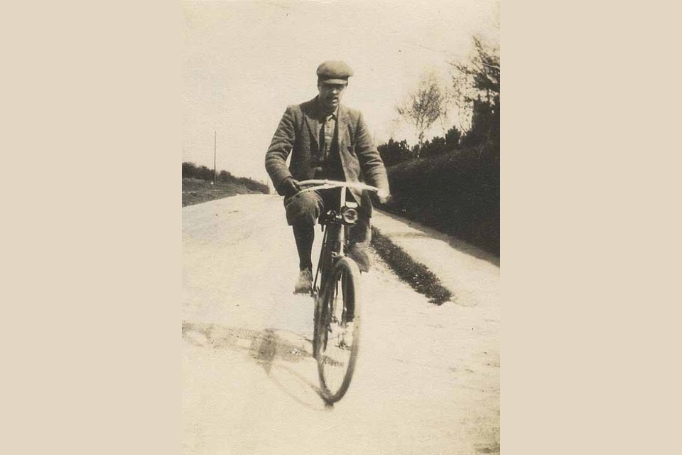 Special Collections Spotlight: Arnold Bennett Papers