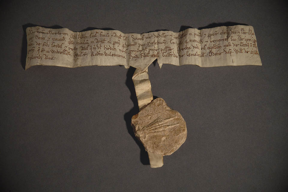 Special Collections Spotlight: Raymond Richards Collection