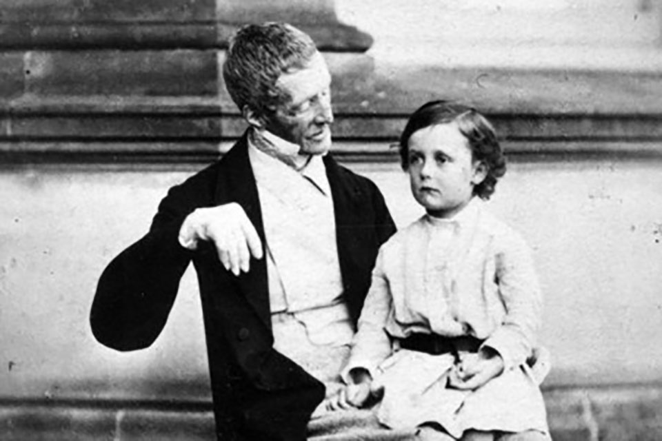 Special Collections Spotlight: Sneyd Family Papers