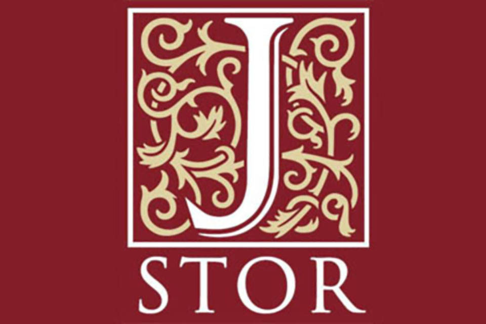 Library Resource Spotlight: JSTOR