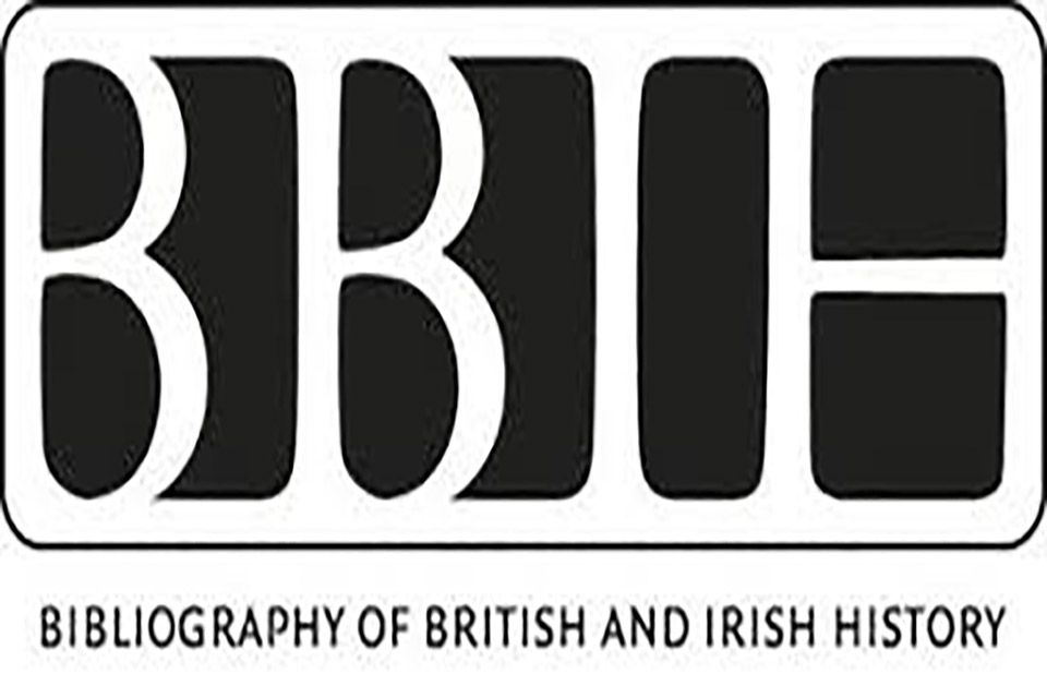 Bibliography of British and Irish History (BBIH) New User Interface