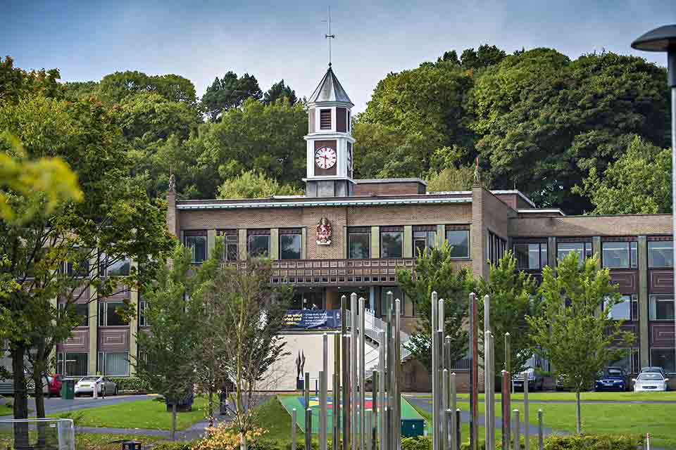 New Library Education Centre