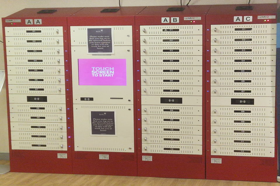 24-hour loan laptops