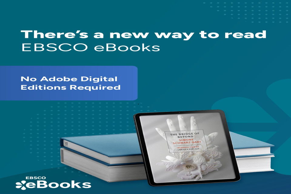 New Thorium Reader App for EBSCO