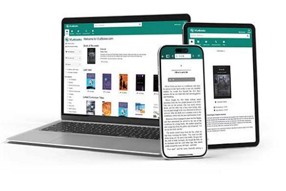 New VLeBooks App