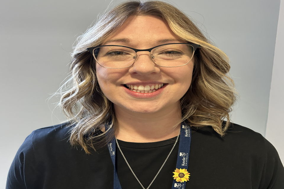 Your Librarian is... Jodie Heap