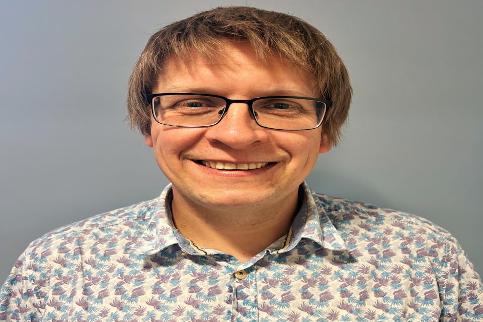 Your Librarian is... Steve Parton