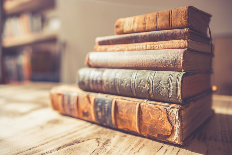 Library Resource Spotlight: Early Modern Books