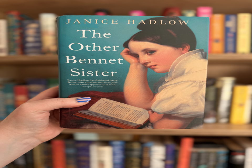 National Year of Reading: Staff Favourites - Gina