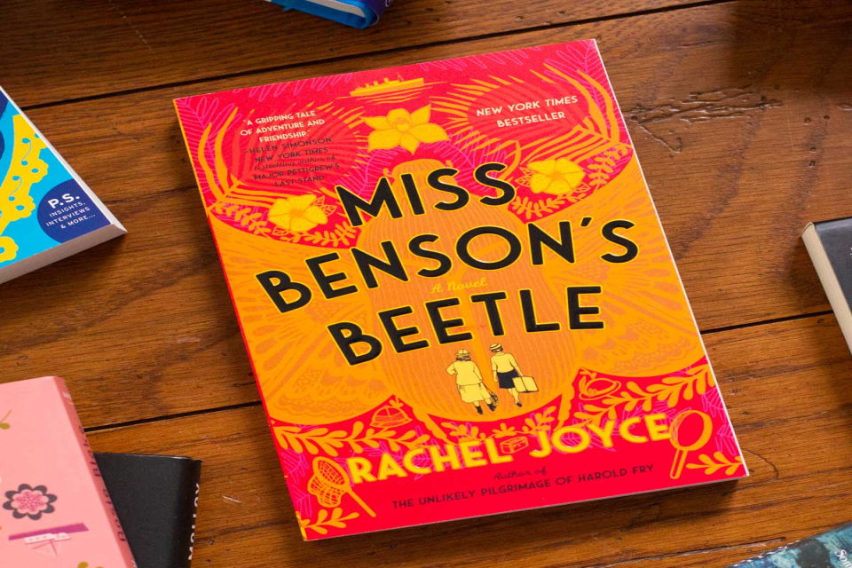 National Year of Reading: Staff Favourites - Tracey