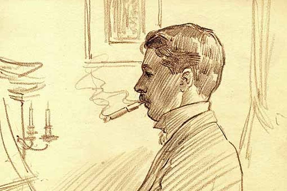 Arnold Bennett exhibition