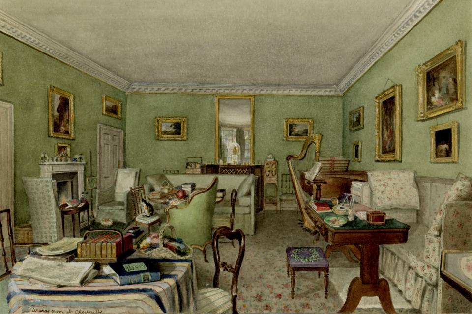 Charlotte Augusta Sneyd of Keele Hall exhibition