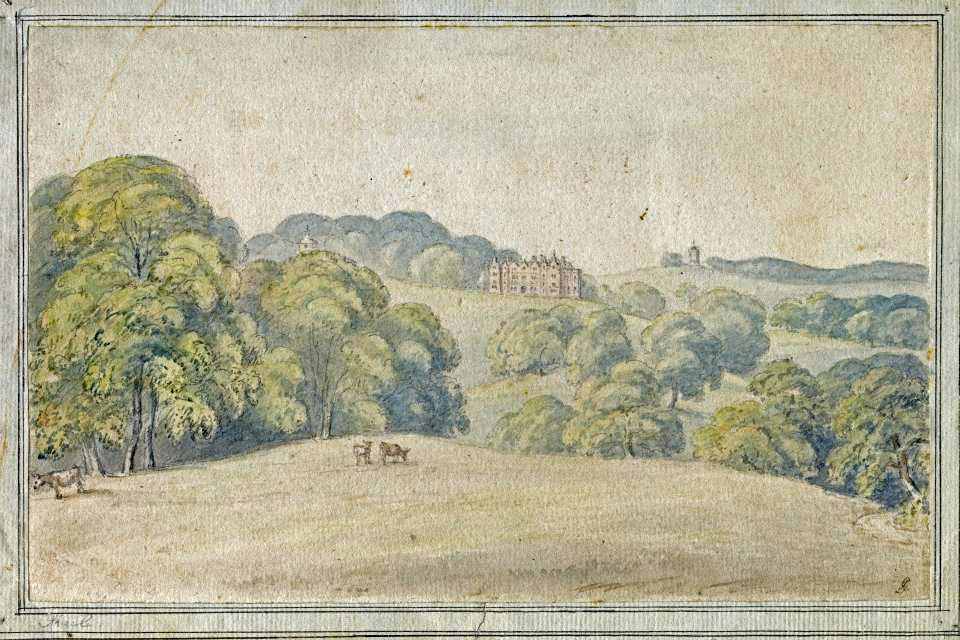 Picturing the Keele campus exhibition