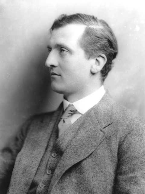 T.E. Hulme exhibition