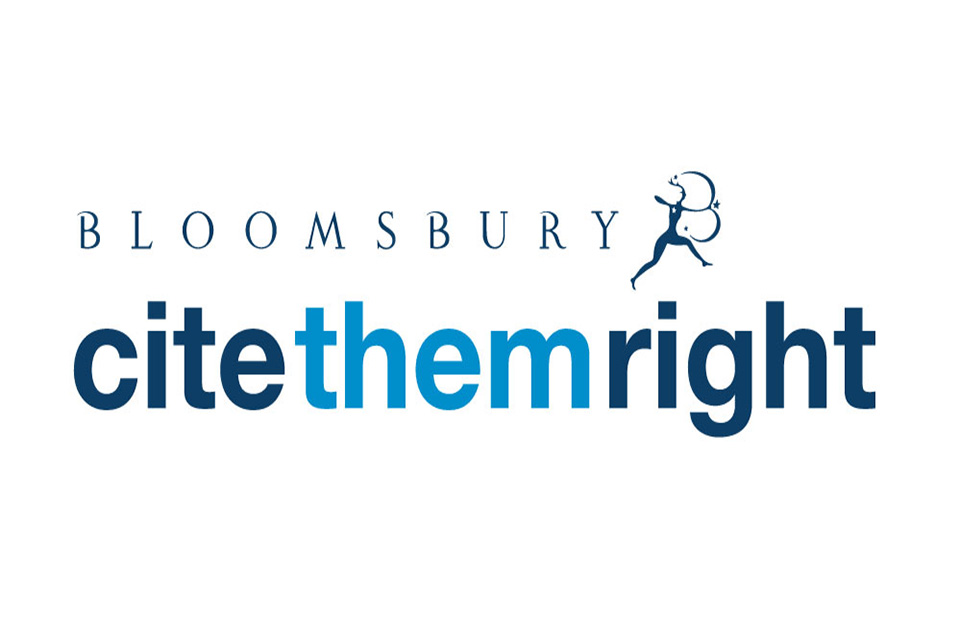 Cite Them Right: OSCOLA