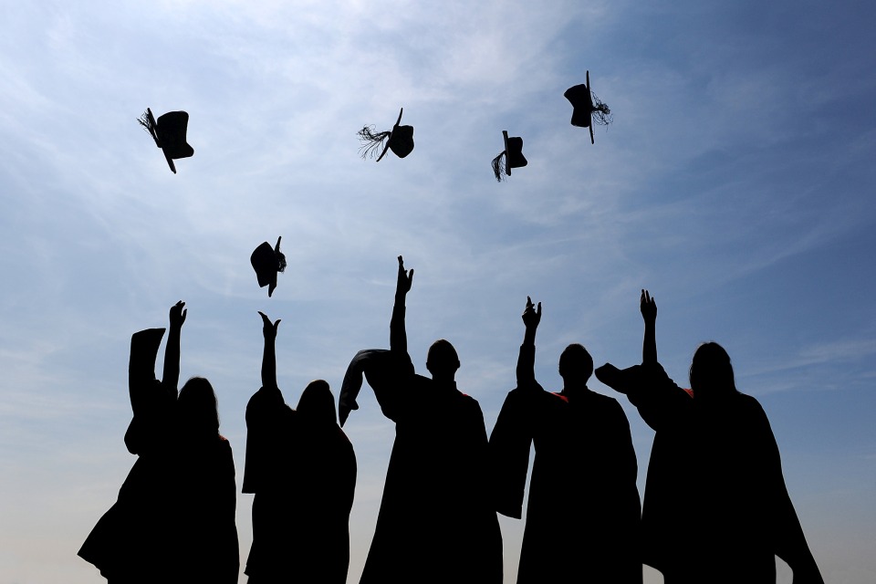 Finalists & Keele alumni