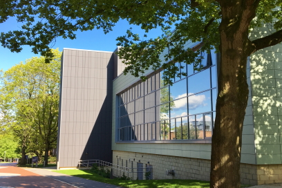 Huxley Building