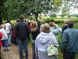 Arboretum bird walk2