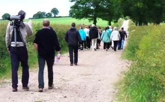 Wellbeing walk