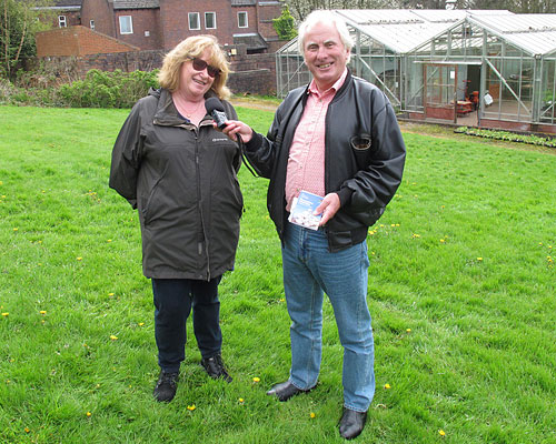 terry walsh and Jane