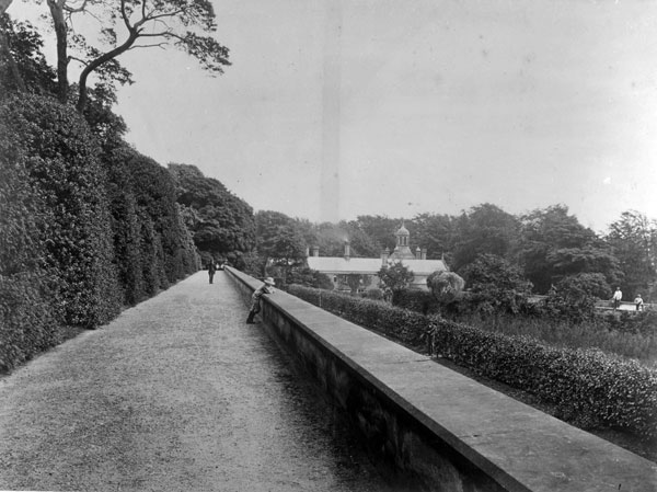 terrace walk 1890s