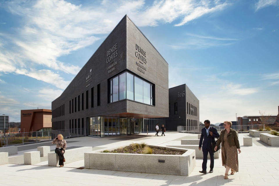 Keele Business School