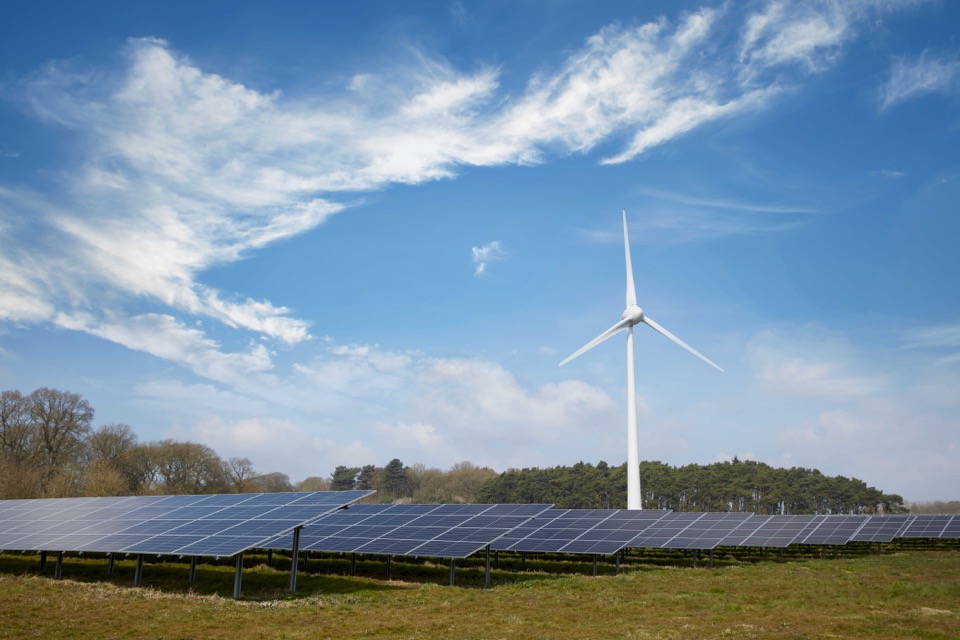 Keele's Renewable Energy Park