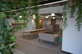 Workspace for rent