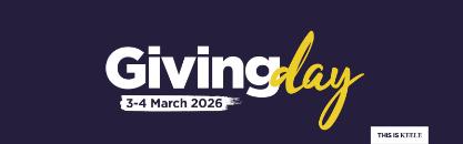 Giving Day logo banner