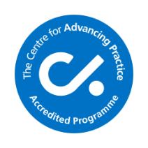 NHS England’s Centre for Advancing Practice