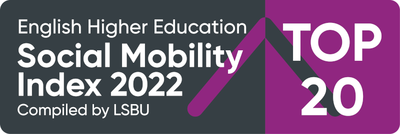 Top 20 in the Social Mobility Index 2022