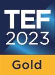 Keele TEF Gold 2023
