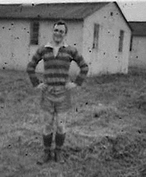Decker Rugby The Keele Oral History Project
