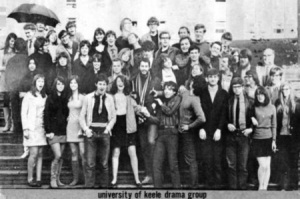 drama 1967 edinburgh