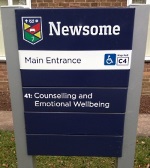 newsome-building