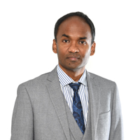 Professor Antonius Raghubansie