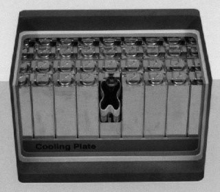 Beta Research equipment