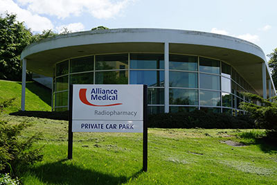 Alliance Medical building