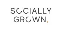 Socially Grown logo 200px