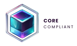 Core Compliant logo