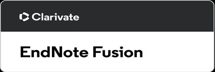 Clarivate EndNote Fusion logo