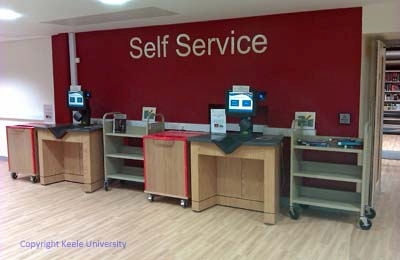 Library self service