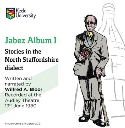 Jabez album I (1980) artwork