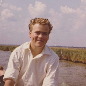 Phil Davies in 1965